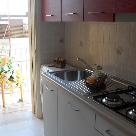 Apartmán Patrizia Bibione