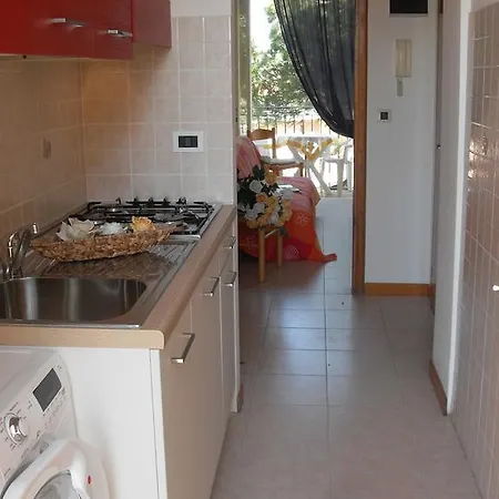 Apartmán Patrizia
