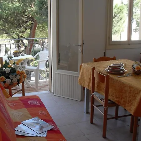 Apartmán Patrizia