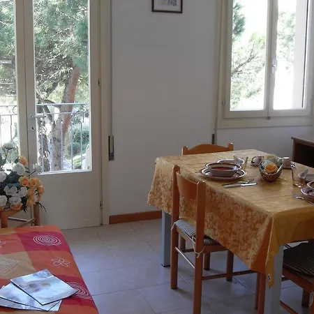 Apartmán Patrizia *