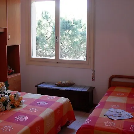 Apartmán Patrizia *