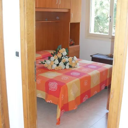 Apartmán Patrizia *