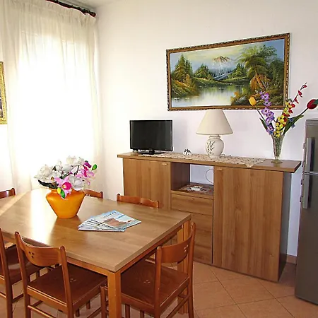 Apartmán Patrizia *