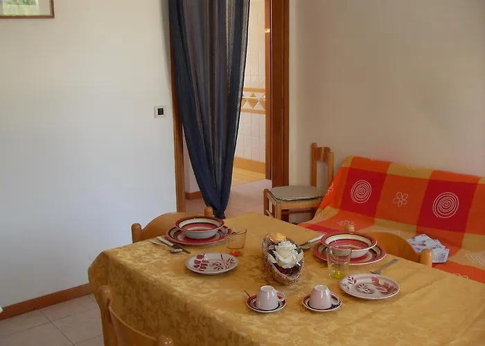 Patrizia Apartment *